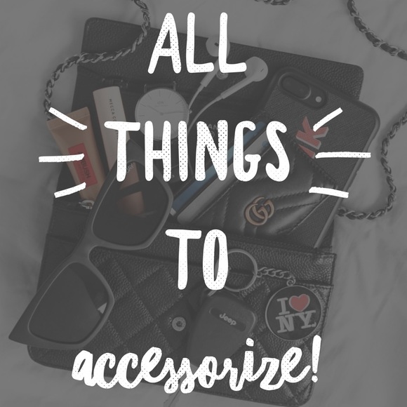 Handbags - Purses, iPhone Cases, Keychains, Glasses, and More